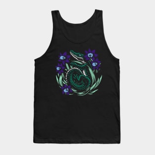 MLM Croc Tank Top